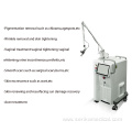 Skin Tightening co2 fractional laser machine